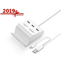 BỘ CHIA USB 2.0 UGREEN UG-30340