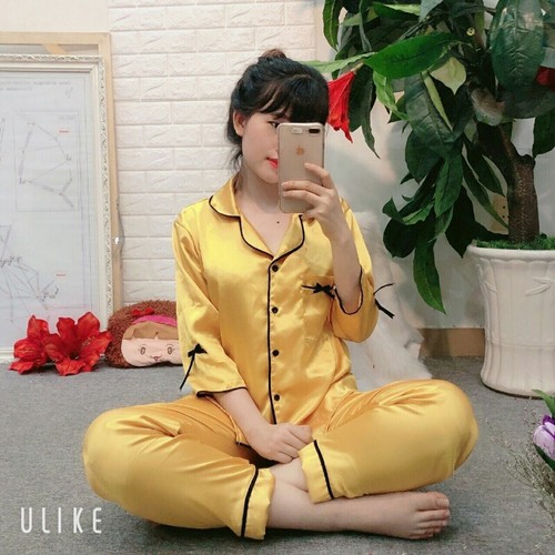 Đồ bộ phi bóng nữ tay lửng