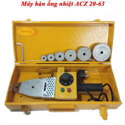 MÁY HÀN NHIỆT ACZ 20-63
