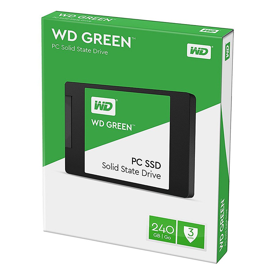 Ổ cứng SSD Western WDS240G1G0A 240GB
