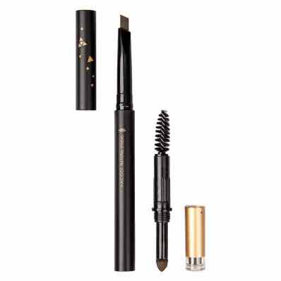 CHÌ KẺ MÀY VACOSI DUAL EYESHADOW SHAPE PEN 3 ĐẦU 4
