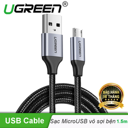CÁP SẠC MICRO UGREEN 60147
