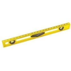 Thước thủy bằng nhựa Stanley 42-467