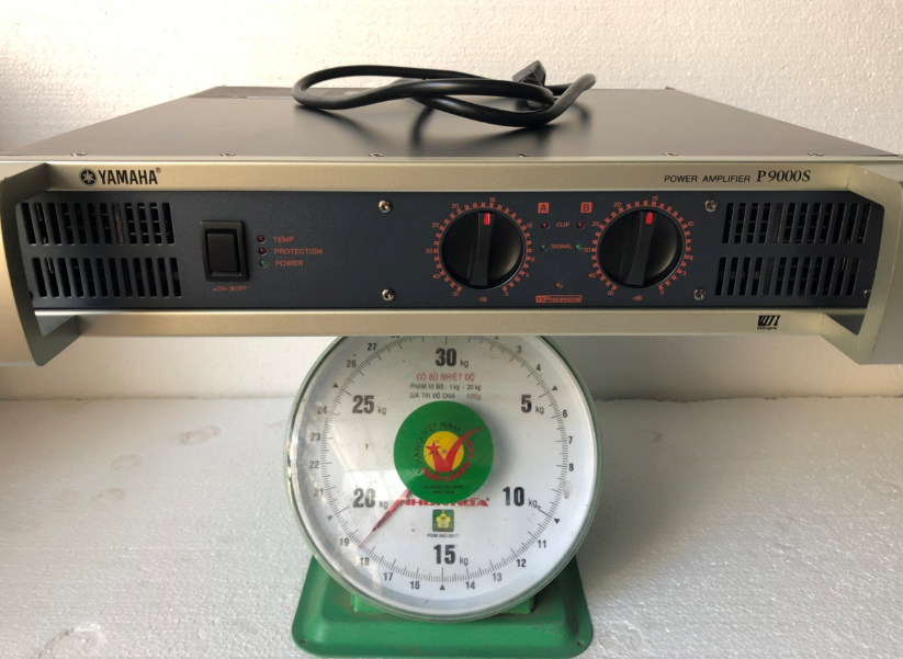 Cục đẩy công suất Yamaha P9000S 40 sò lớn (Mã SP: P9000S)