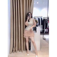 Chân váy ren tầng - cvrentang thumbnail