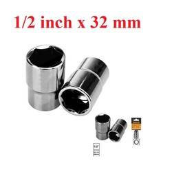 32mm đầu tuýp 1phần2inch ingco hhast12321