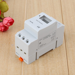 Công tắc hẹn giờ lập trình điện tử THC15A