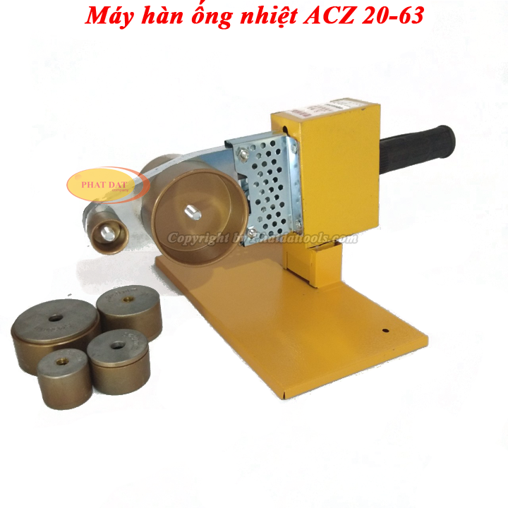 MÁY HÀN NHIỆT ACZ 20-63