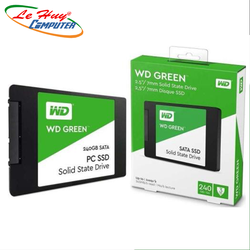 Ổ cứng SSD Western WDS240G1G0A 240GB