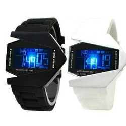 Đồng hồ nam đèn led phi thuyền