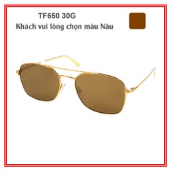 Kính mát tomford tf650