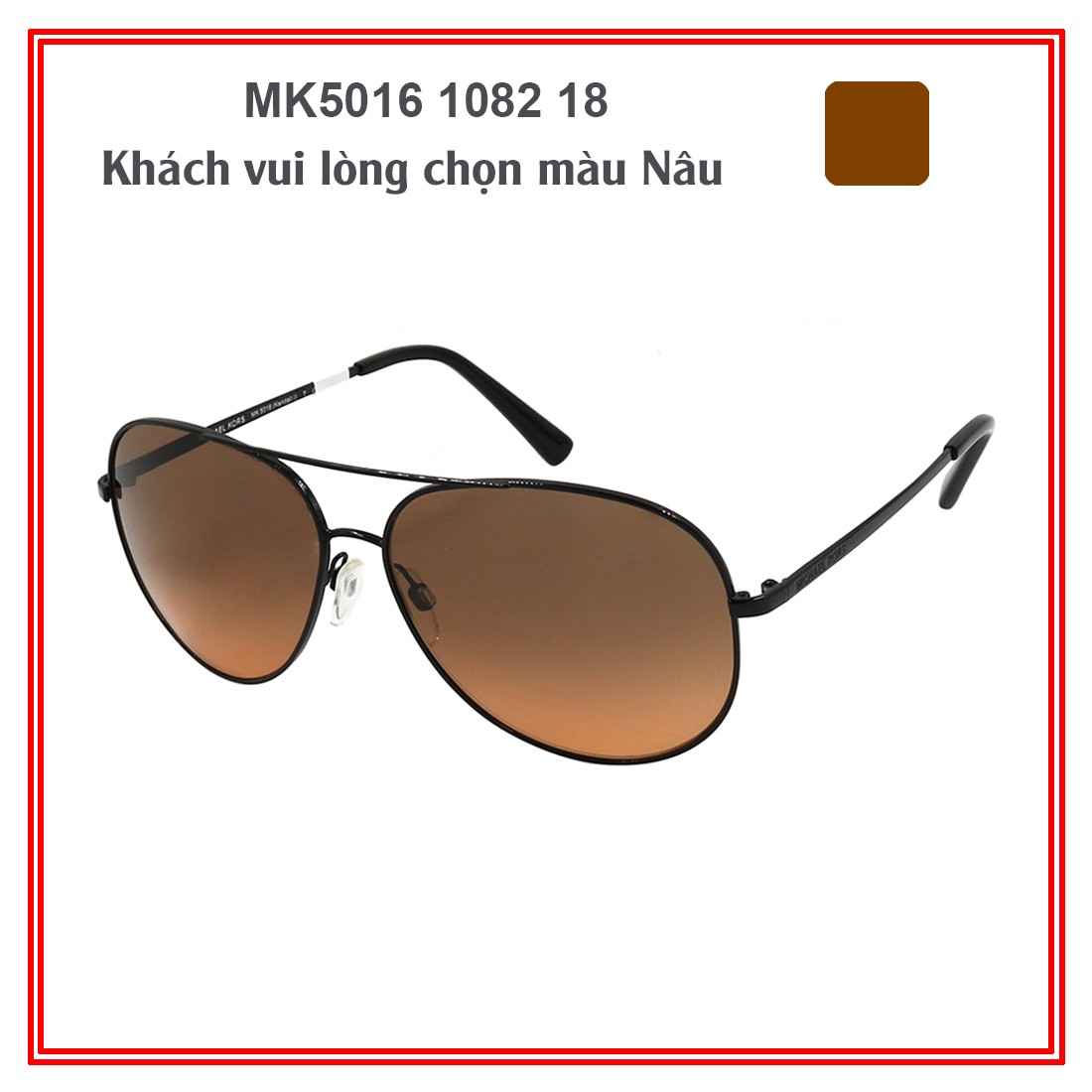 Kính mát MICHAEL KORS MK5016