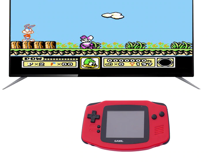 MÁY CHƠI GAME - MÁY CHƠI GAME (Mã SP: P56D259A)