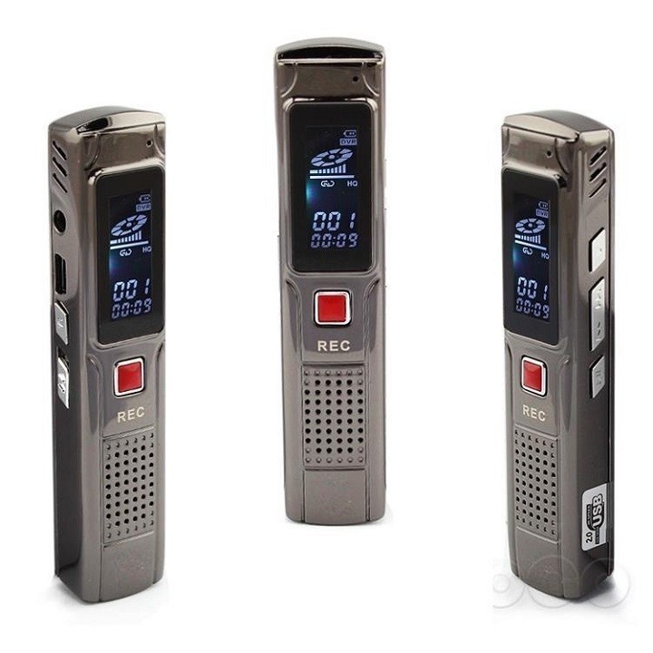 Máy Ghi Âm DVR-300 - 8GB