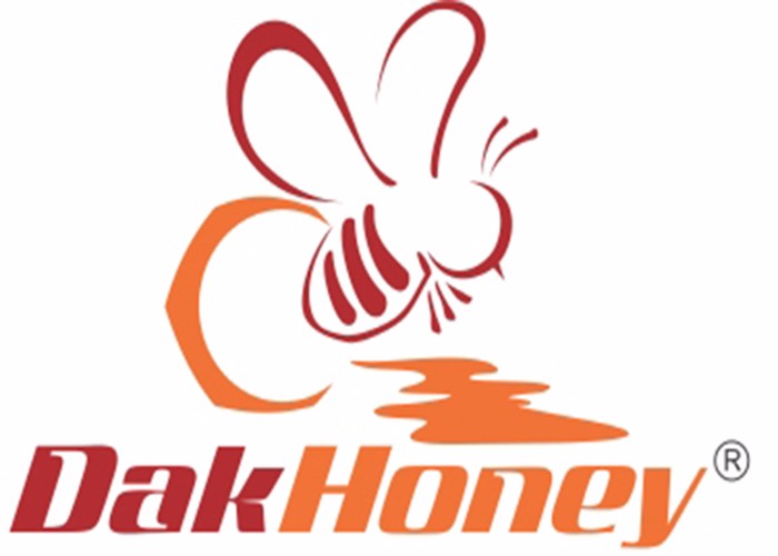 Mật ong sữa chúa DakHoney 460g