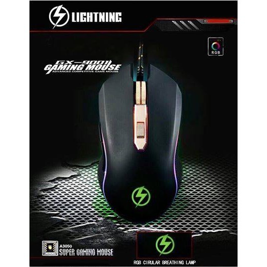 Chuột Game Lightning G688