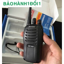 Bộ đàm chính hãng Motorola quân đội đàm thoại vượt mọi địa hình