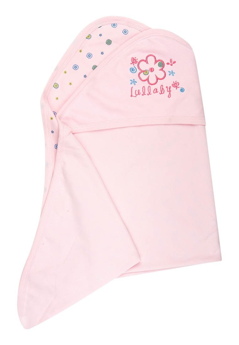 Chăn ủ cotton 2 lớp Lullaby