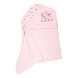 Chăn ủ cotton 2 lớp Lullaby