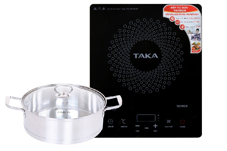 Bếp từ đơn Taka TKI1H24