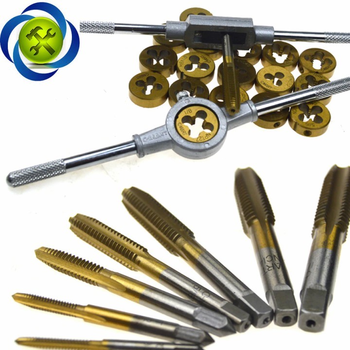 Bộ taro răng C-mart A1012 40 chi tiết (Mã SP: C-mart A1012)