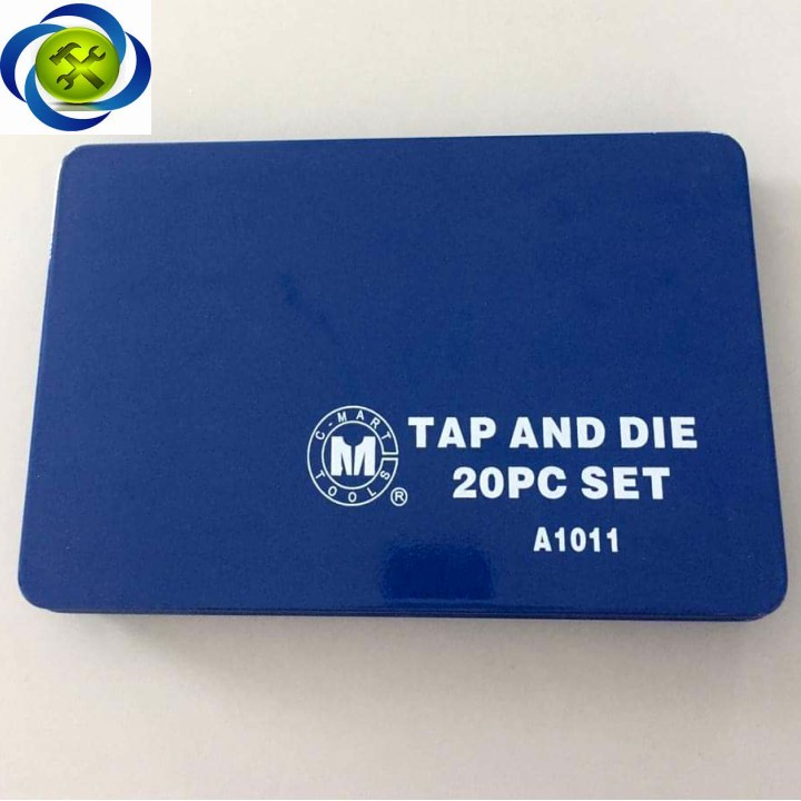 Bộ taro C-Mart A1011 20 chi tiết (Mã SP: C-Mart A1011)