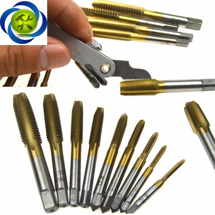 Bộ taro răng C-mart A1012 40 chi tiết (Mã SP: C-mart A1012)