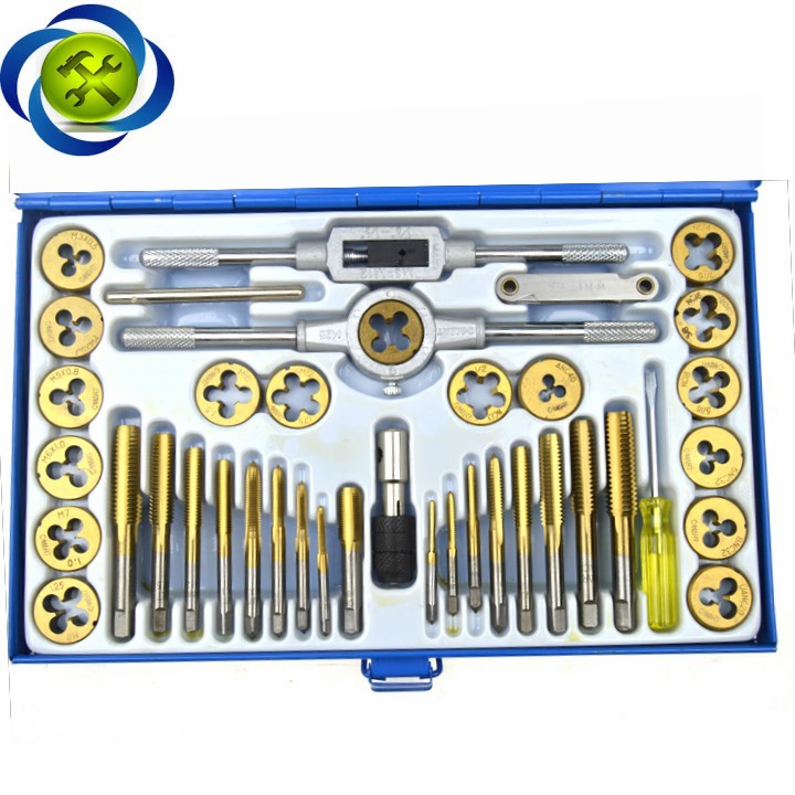 Bộ taro răng C-mart A1012 40 chi tiết (Mã SP: C-mart A1012)