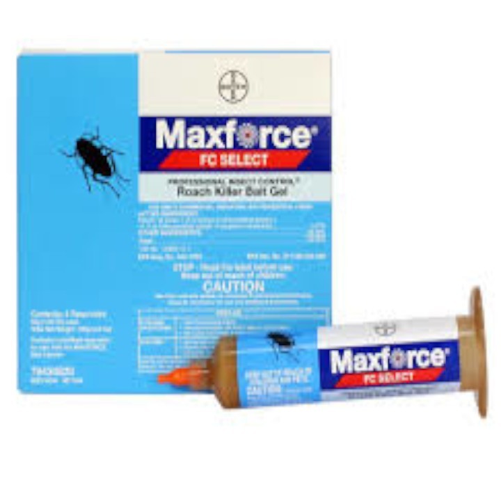 Thuốc diệt gián Max force 3