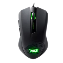 Chuột vi tính có dây I-Rocks IRM09W-PBK