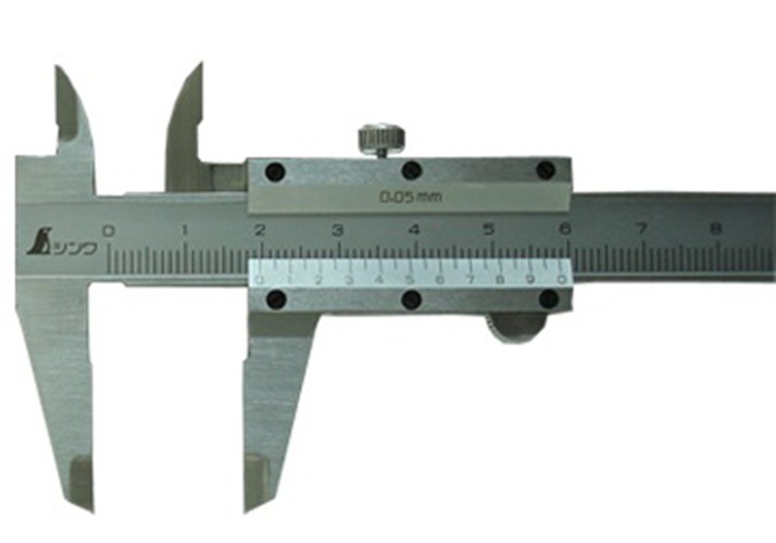 Thước kẹp caliper Shinwa 19894