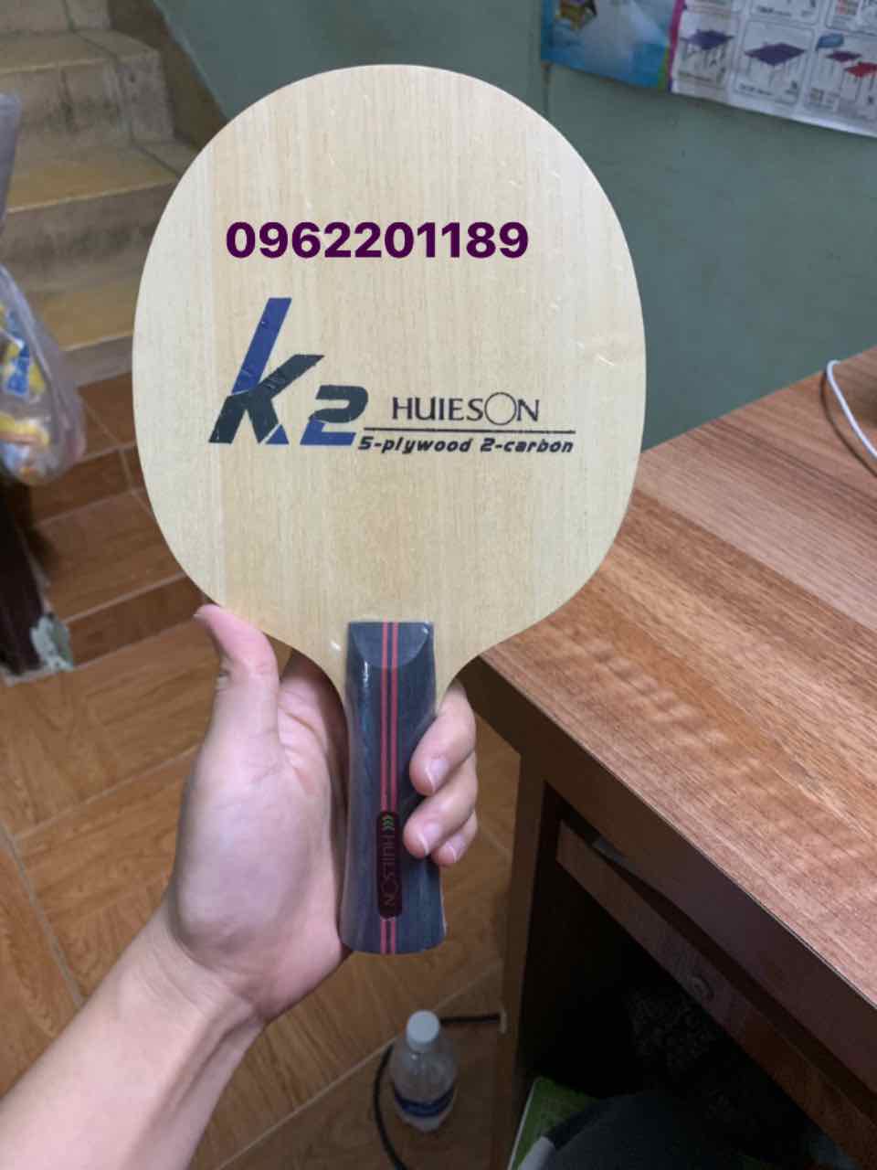 Cốt vợt bóng bàn Huieson K2