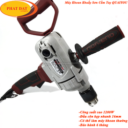 MÁY KHUẤY SƠN QUAIYOU QY6116/6116AM