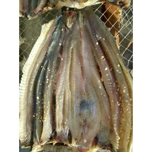 Khô Cá Lóc Xẻ Không Xương