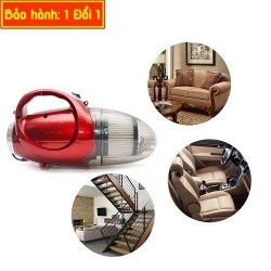 Máy hút bụi 2 chiều JK8 có khoang chứa bụi rộng có lưới lọc bụi giúp cho bụi không thể thoát ra
