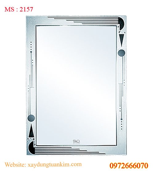Gương phòng tắm DQ 2157