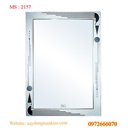 Gương phòng tắm DQ 2157