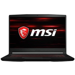 Laptop MSI GF63 8RC 243VN - Intel core i5, 8GB RAM, SSD 128GB + HDD 1TB, Nvidia GeForce GTX 1050, 15.6 inch