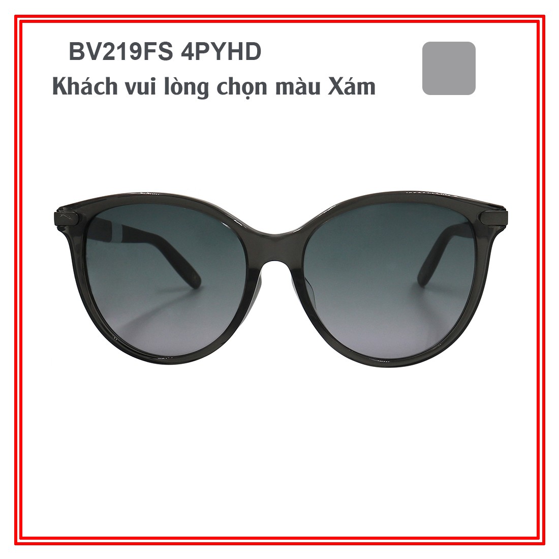 Kính mát BOTTEGA VENETA BV219FS
