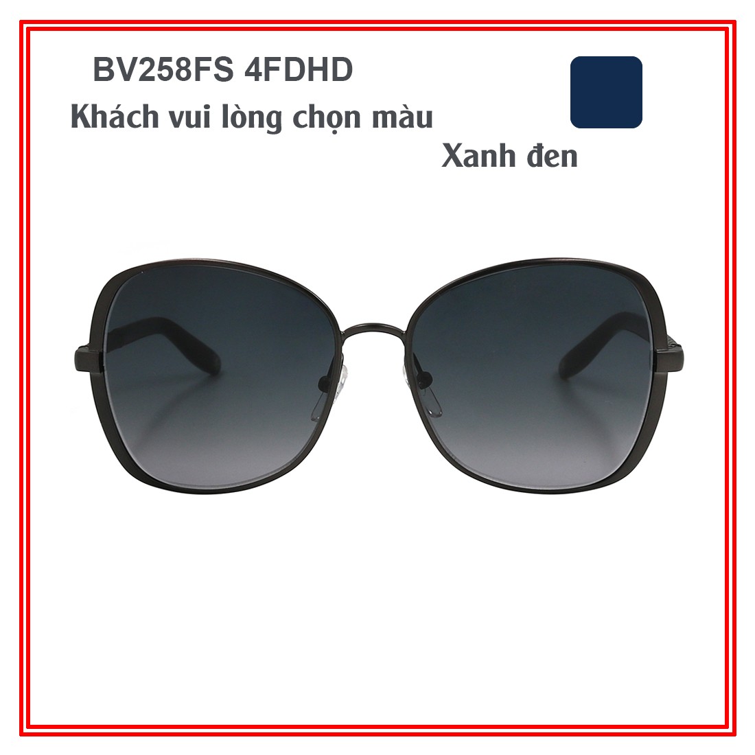Kính mát BOTTEGA VENETA BV258FS