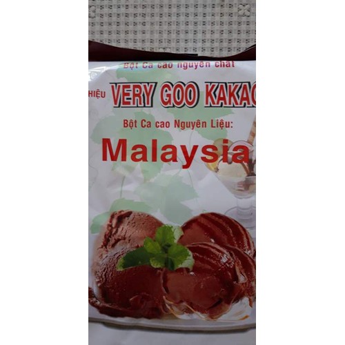 Bột cacao Malaysia