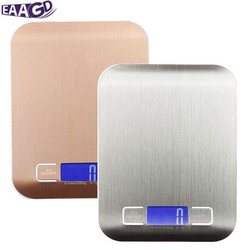 Cân nhà bếp điện tử 5kg [Được kiểm hàng] Cân nhà bếp mini