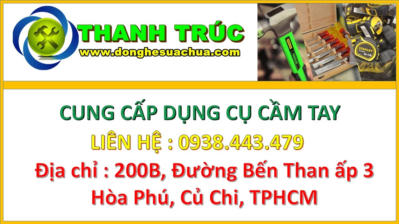 Bộ cảo bạc đạn C-Mart S0017 (Mã SP: C-Mart S0017)