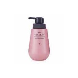 Dầu xả dành cho tóc thẳng Naris Velvety Hair Conditioner S 400ml