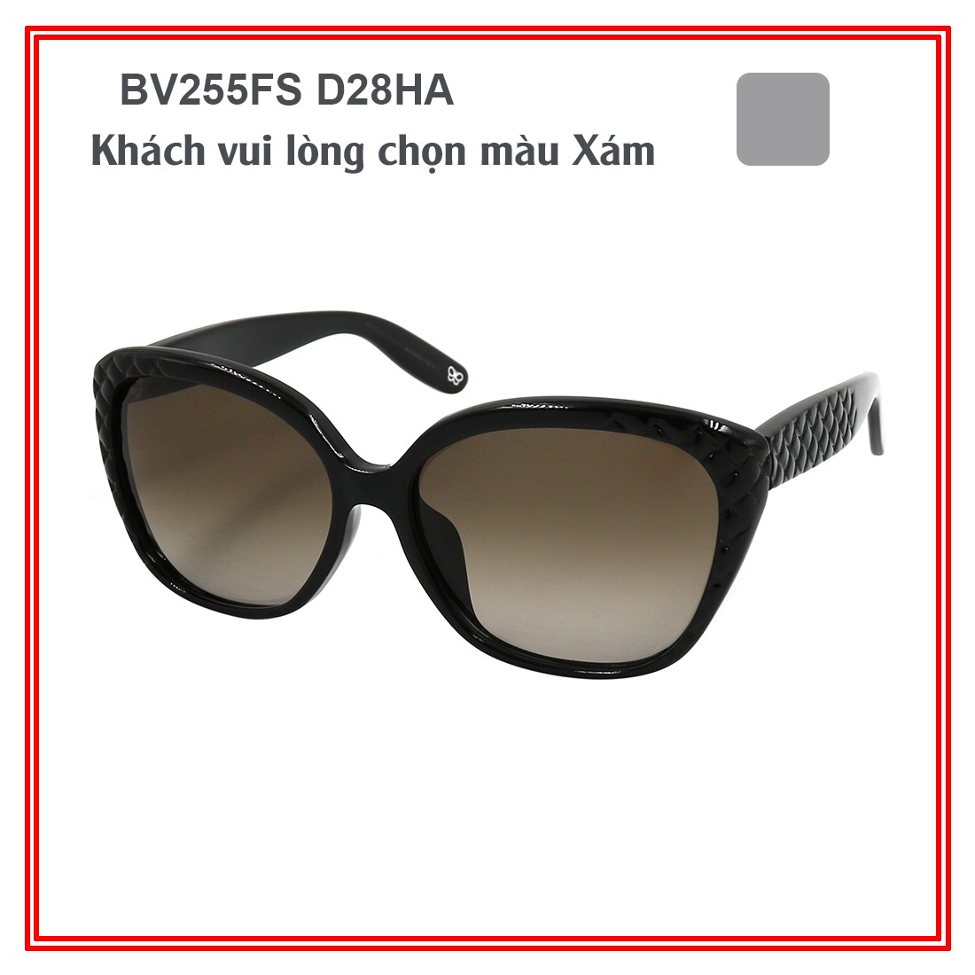 Kính mát BOTTEGA VENETA BV255FS