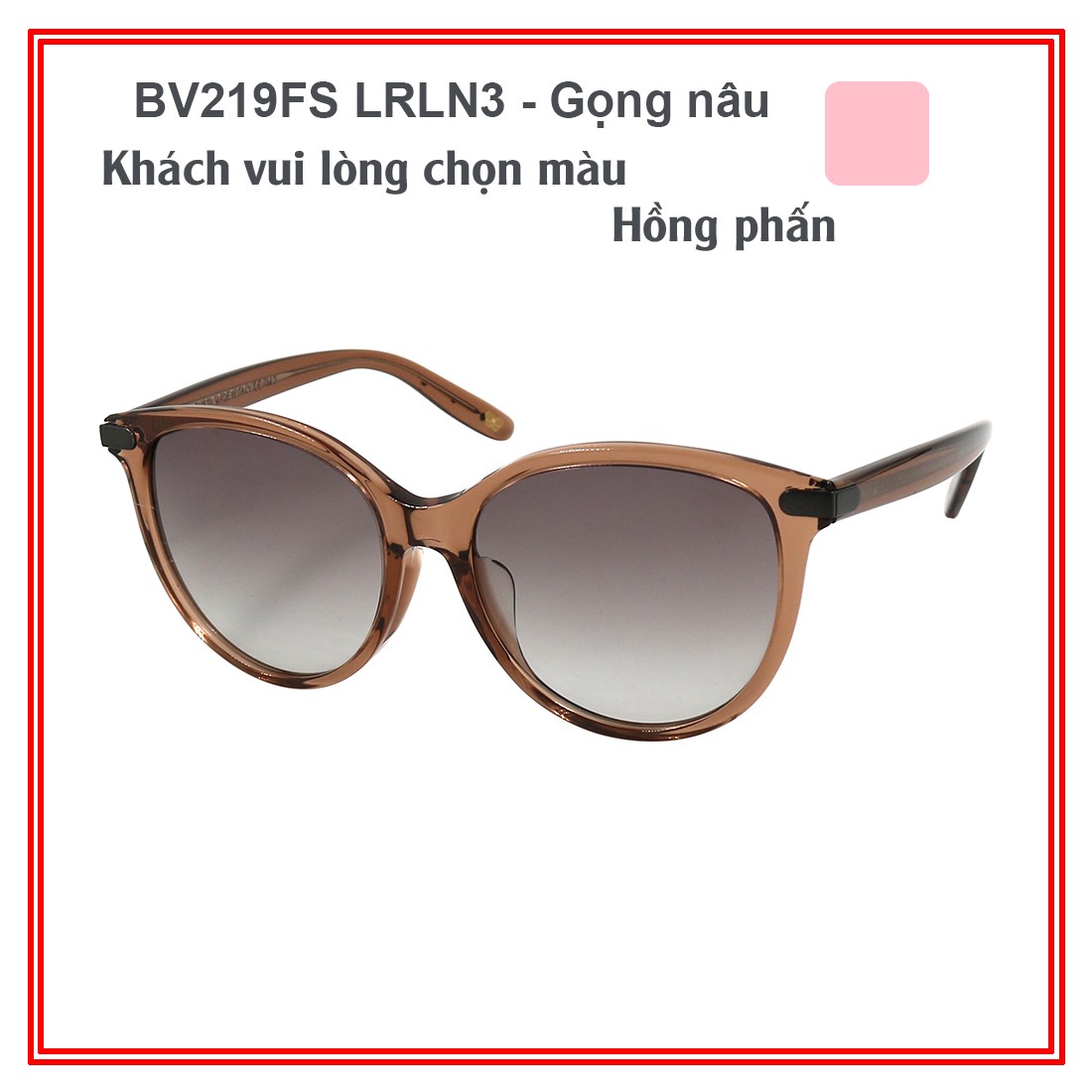 Kính mát BOTTEGA VENETA BV219FS