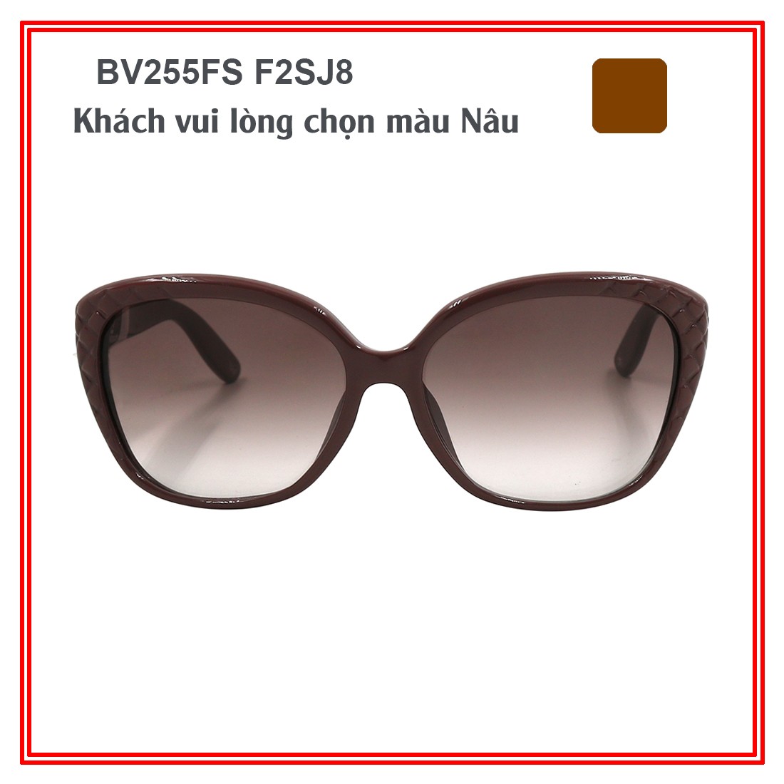 Kính mát BOTTEGA VENETA BV255FS