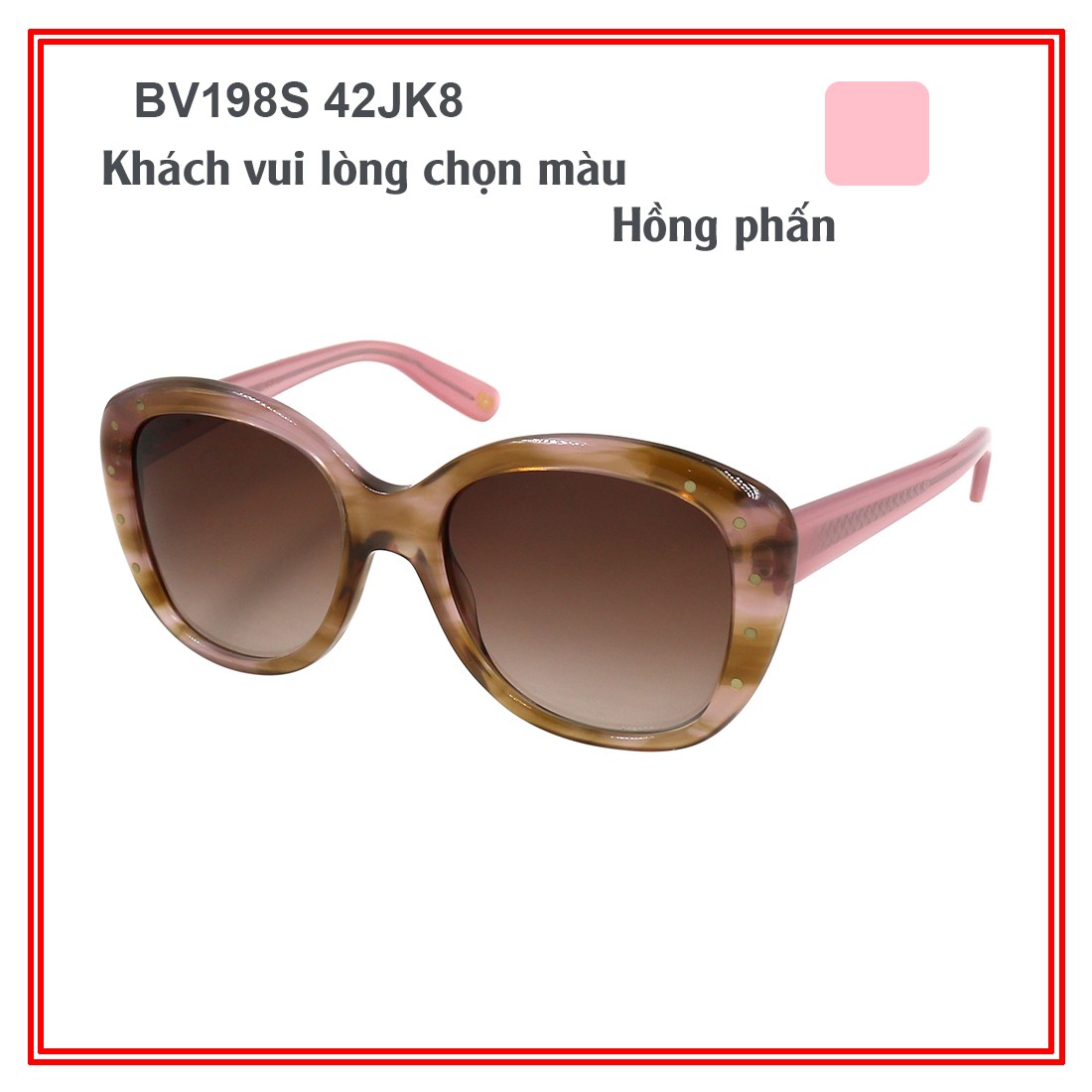 Kính mát BOTTEGA VENETA BV198S-BV305FS