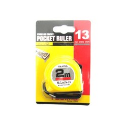 Thước cuộn Tajima L13-20, 2m