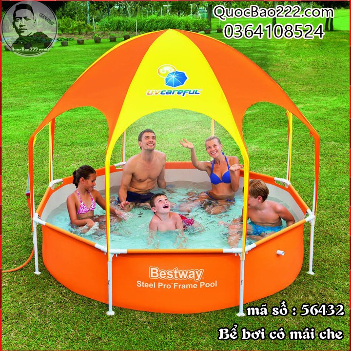 Bể bơi Bestway 56432